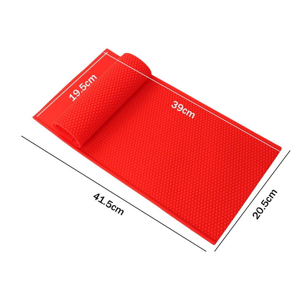 Kit Per Fare Candele In Cera D'Api - 24 Fogli 20x20cm + Stoppini, 12 Colori