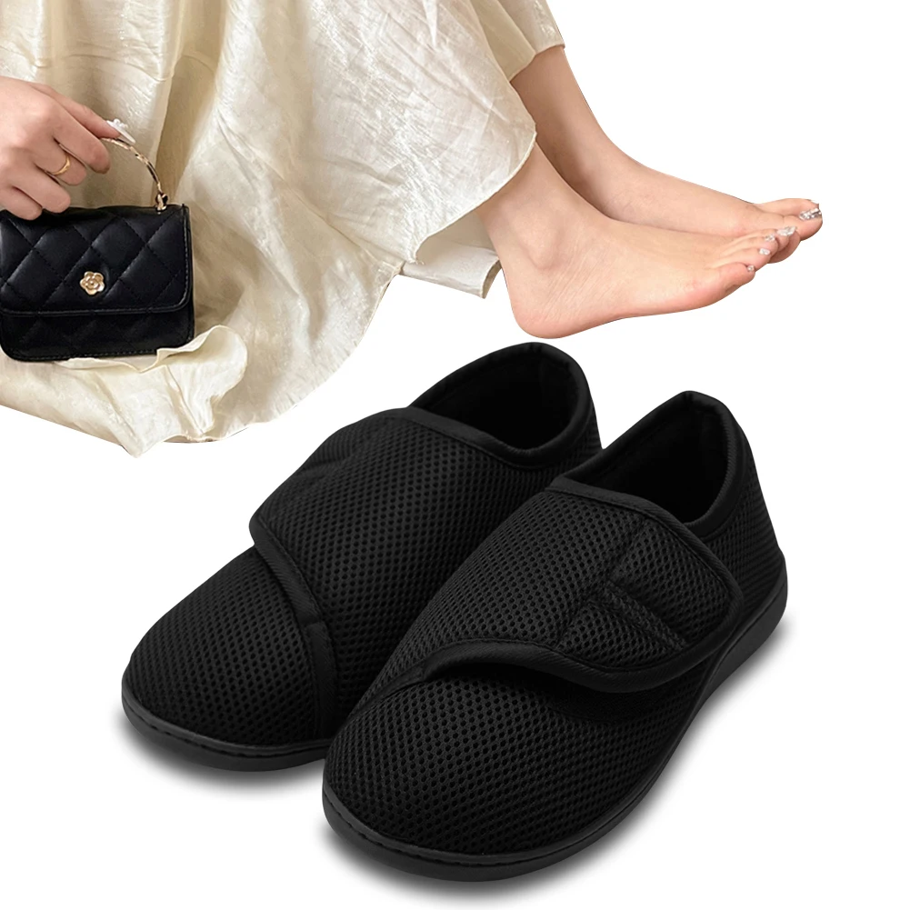 Multiple shoe angles
