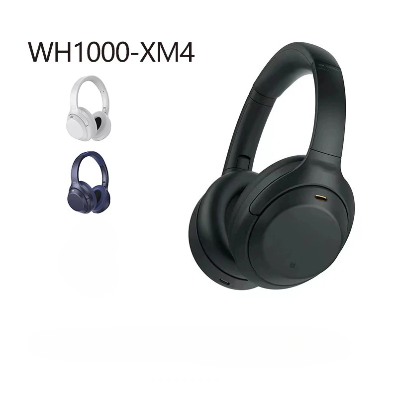 Wh 1000 Sony Xm4 Anc Sony WH-1000XM4 Premium Wireless Noise