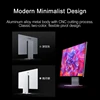 HUAWEI MateStation X All-in-One PC AMD Ryzen R5-5600h/R7-5800H 16GB 512GB 28.2-inch 4K+ Touch Screen SSD 4