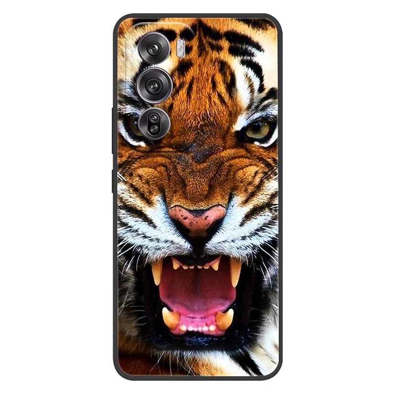 Stylish Soft Silicone Phone Case - Full Protector Fashion Cover