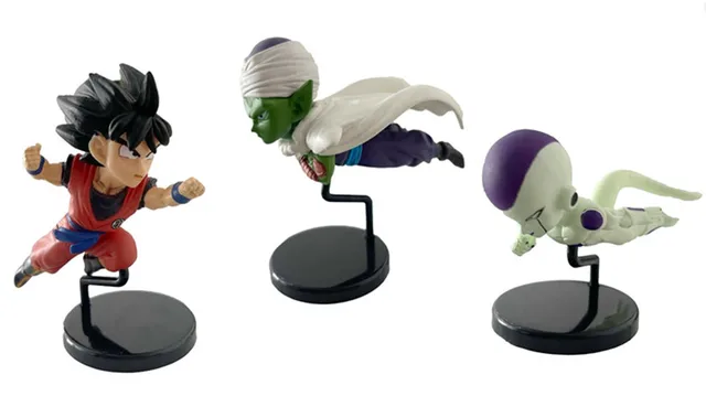 子供のためのドラゴンボールZアクションフィギュア,漫画の