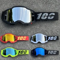 Lunettes de moto tendance pour hommes, masque de protection pour motocross, casque MX, moto tout-terrain, VTT, ski, sports de plein air, scooter, cyclisme 1