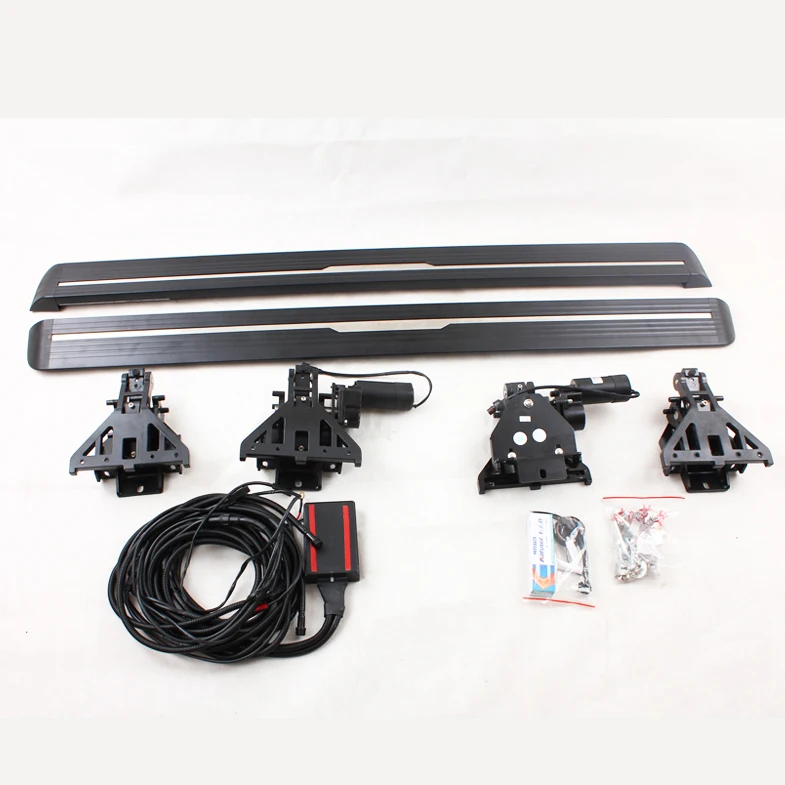 

Offroad Side step bar for Jeep Grand Cherokee 4x4 running board for grand cherokee step bar auto body parts
