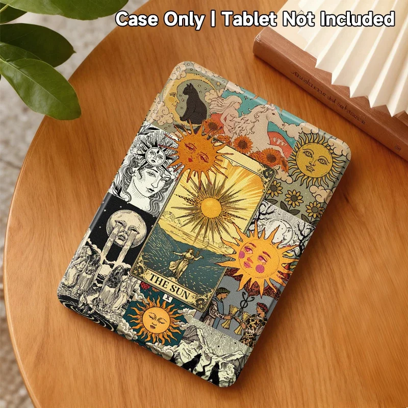 Universal Shockproof Kindle Case with Sleep/Wake Feature - Full Protection