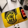 Rumble Bee Cute Room Decor Things to the House Entrance Mat for Hallway on the Floor Modern Home Decoration Accessories Carpets 2