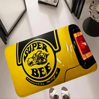 Rumble Bee Cute Room Decor Things to the House Entrance Mat for Hallway on the Floor Modern Home Decoration Accessories Carpets 2