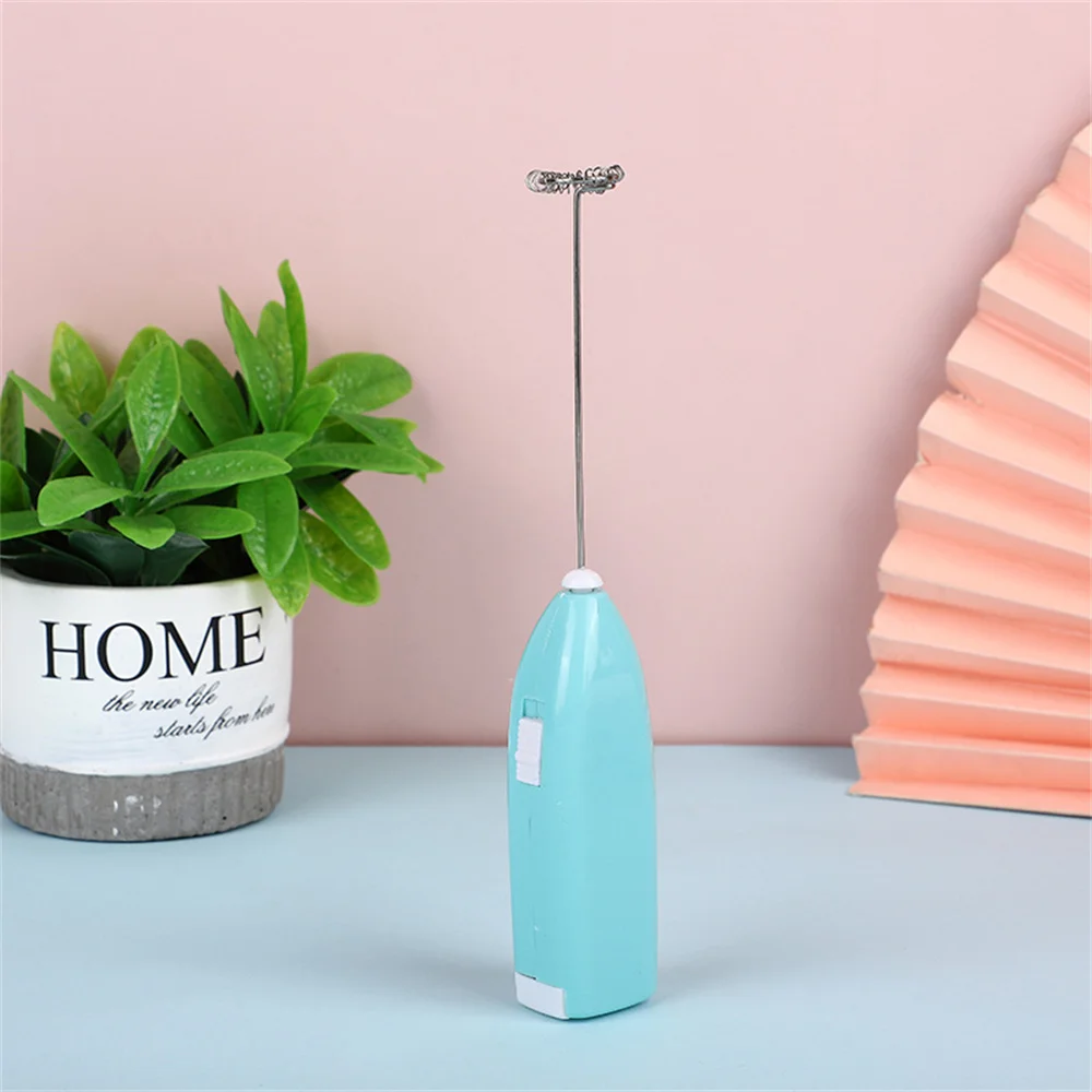 Electric Egg Beater Milk Frother Mixer Whisk Stirrer For Kitchen Tools