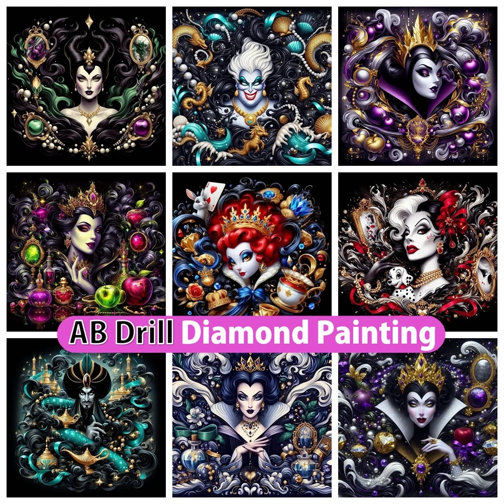 5D Diamond Painting Kit - Round Drill Diamond Mosaic Art 30x40 Cm, Motorcycle Theme DIY Craft