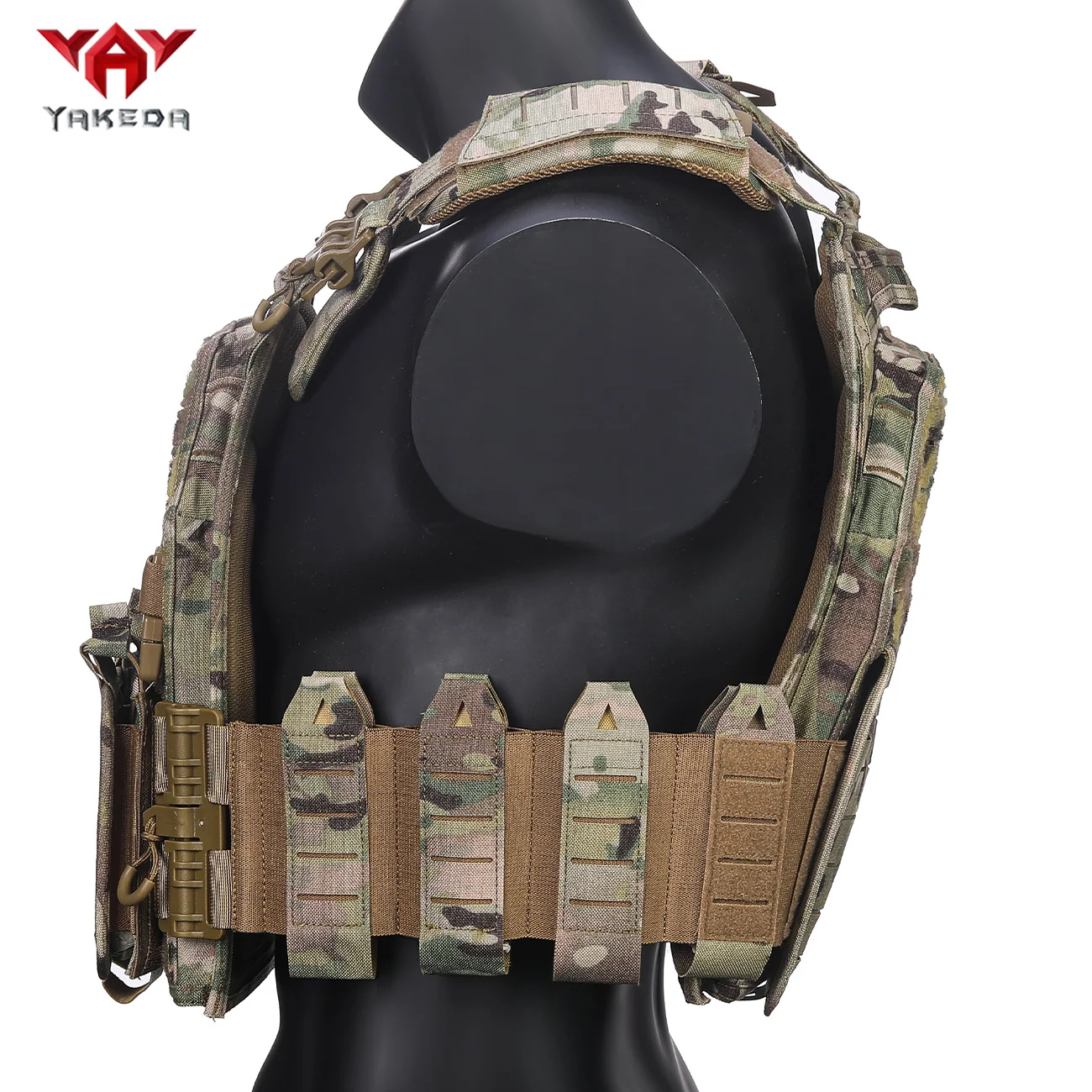 Waterproof MOLLE Training Vest for Outdoor Hunting