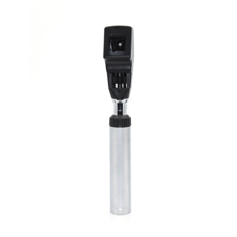 

China Ophthalmic Instrument Optical Ophthalmoscope Optometry Rechargeable Streak Retinoscope