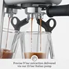Breville the Bambino Espresso Machine with Auto Milk Frother, Espresso Maker with Seconds Heat Up, BES450BSS   coffe machine 3