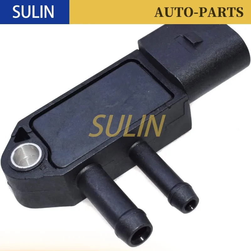 Sensore Presssue Muslimex Per Vw Volkswagen Touran 1 T1 T2 2.0 Tdi Map Diesel Euro4 Bmm 2005 - 2010