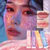 Lipstick, Long-Lasting Makeup Effect, Whitening and Complexion Lip Gloss, Versatile Moisturizing and Moisturizing Lip Gloss, Autumn and Winter Base, Lip Protection, Water-Glossy Mirror Lip Balm 4