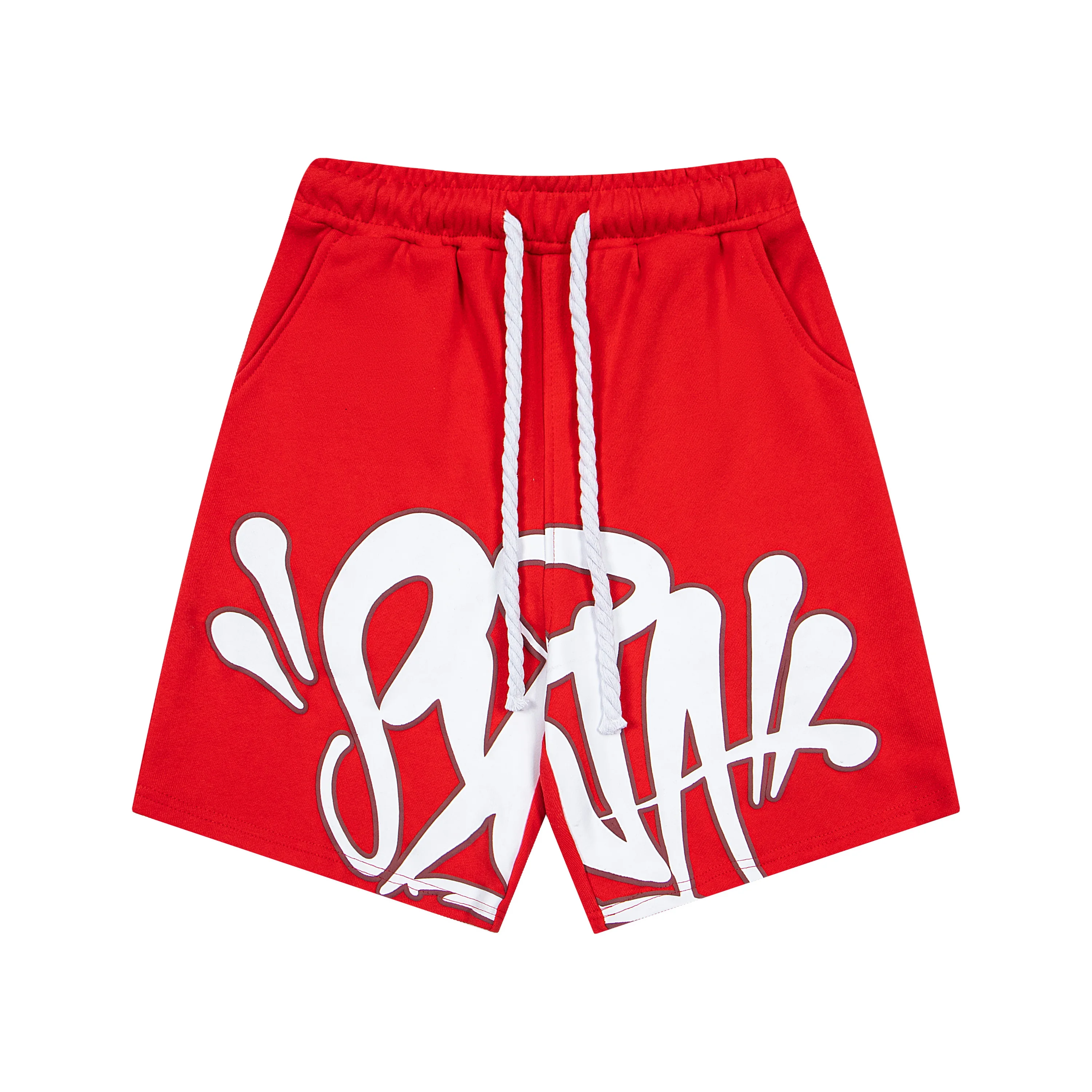 Sports Shorts Men's Summer Printed Cotton Cool Hip Hop Trend