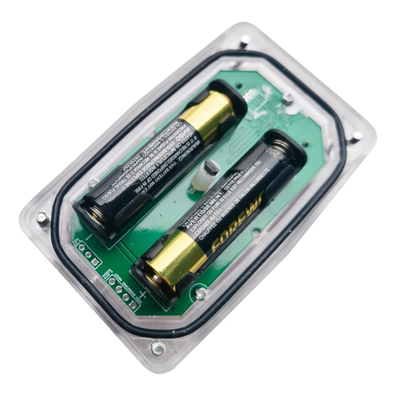 Turbine Flow Meter Digital Oil Fuel Flow Meter Mini Pump Fuel Die sel Counter Display Chip Useful