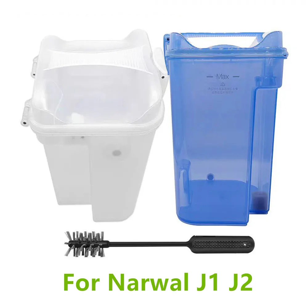 

Clean Water Tank Sewage Tank For Narwal J1 J2 Vacuum Cleaner Accessories
