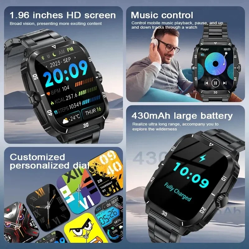  и͸ Ʈ ġ, IP68 3ATM  BT ȭ, ߿  ƮϽ ƮĿ, 24H ǰ , 430mAh, ǰ
