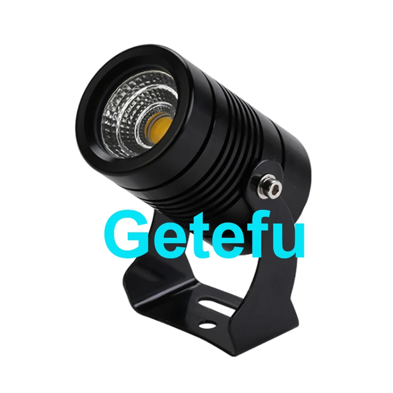 LED COB Garden lighting 6PCS 7W 10W Outdoor Spike Lawn Lamp Waterproof Lighting Led Light Garden Path Spotlights AC110V 220V 12V