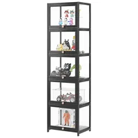 Vitrina Organizadores Gabinete Shelves Home Decor Cabinets Storage Display Cabinet Sideboard Shelf Rangement Muebles Estanteria 6
