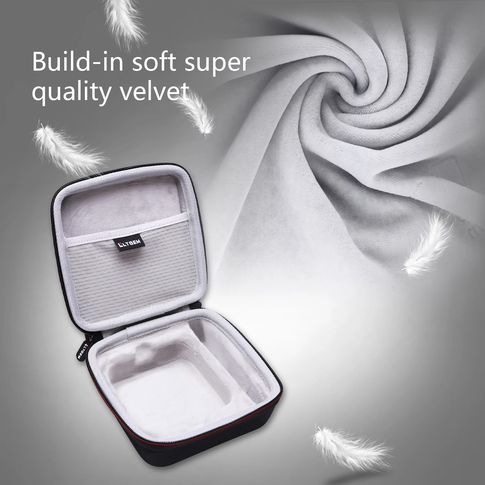LTGEM EVA Hard Case for 2021 Apple TV HD