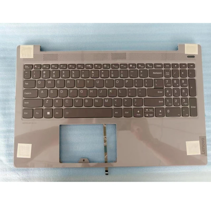 New Eua Teclado para Lenovo Ideapad Palmrest 15are05 15iil05 15itl05 Pr5sb-us 515are05 5-15alc05 5-15iil05 5-15itl05