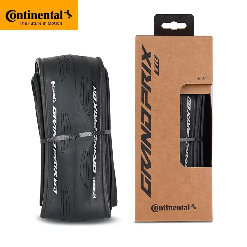 Pneumatico da Strada Continental Grand Prix TR 700x28C 700X30C Tubeless Ready Pieghevole Resistente alle Forature per Allenamento e Competizione