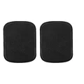2Pcs Square