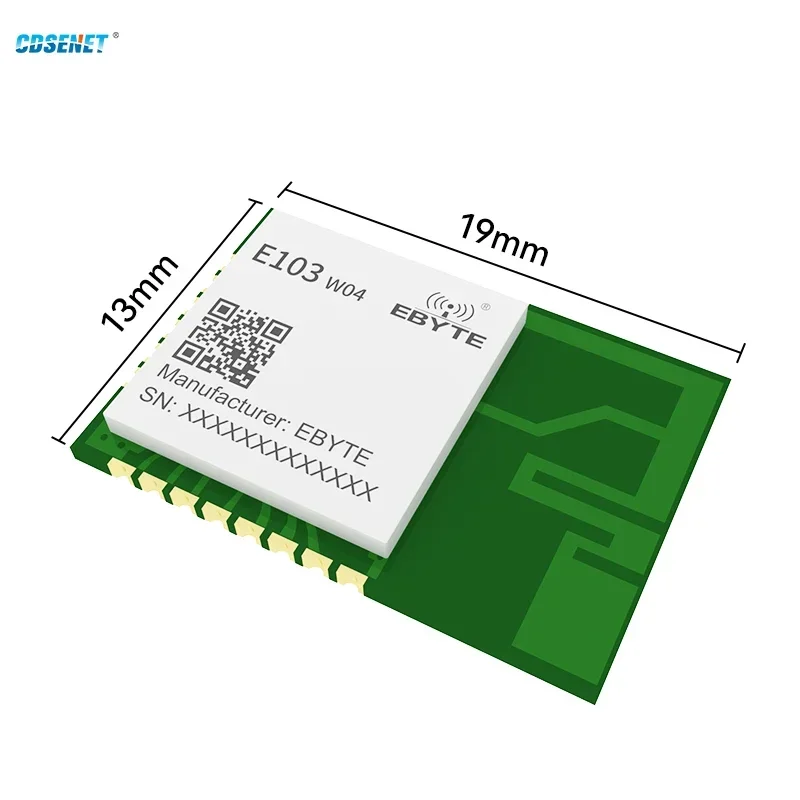 와이파이 UART 모듈 모드버스 IoT 게이트웨이 E103-W04 직렬 포트, TCP UDP, MQTT, HTTP 20dbm, 장거리 70m, 스마트 홈 CDSENT