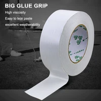 Professional Golf Grip Strip Double Sided Club Tape Double Sided Strong Adhesiveness Golf Grip Golf Club-Making Strip 2