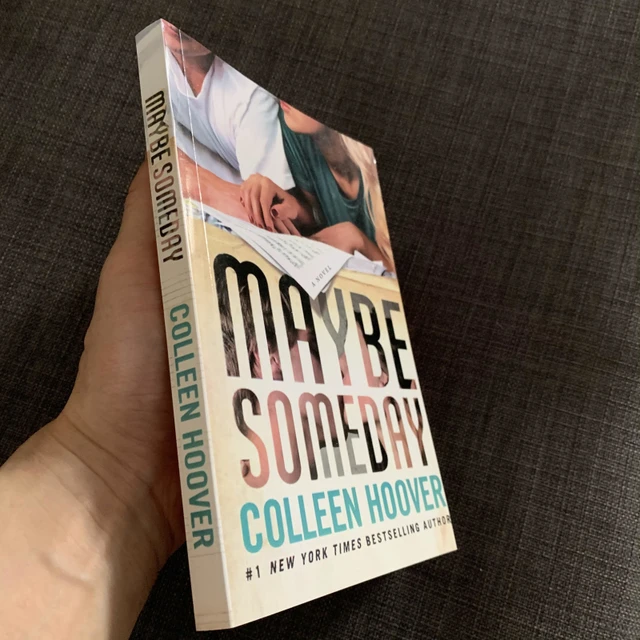 Best Colleen Hoover Book Start  Read Colleen Hoover Books Order - Books  English New - Aliexpress