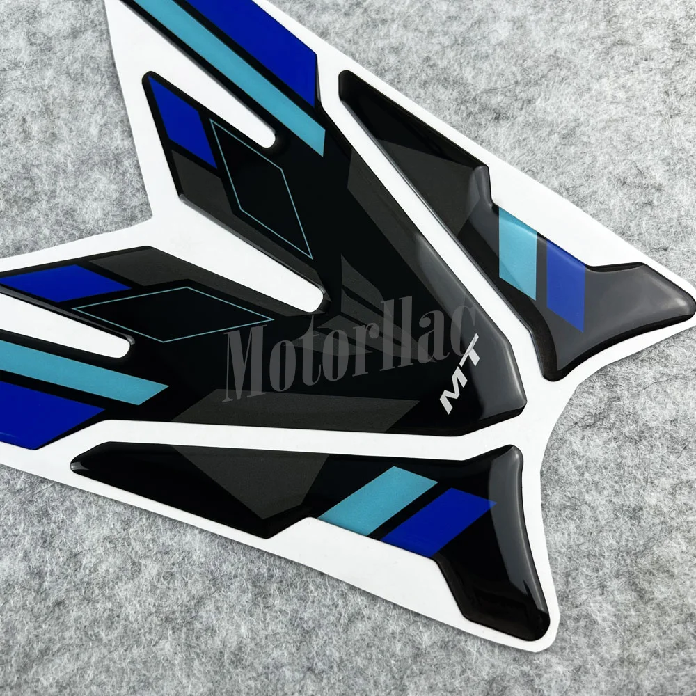 3D   ũ е ƼĿ,   ȣ Į,  ׼, ߸ MT-09 MT09 mt 09 2021-2023