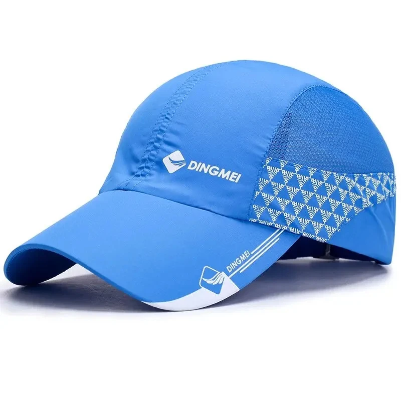 Men's Baseball Caps Spring Summer Outdoor Sunshade Travel Casual Caps
