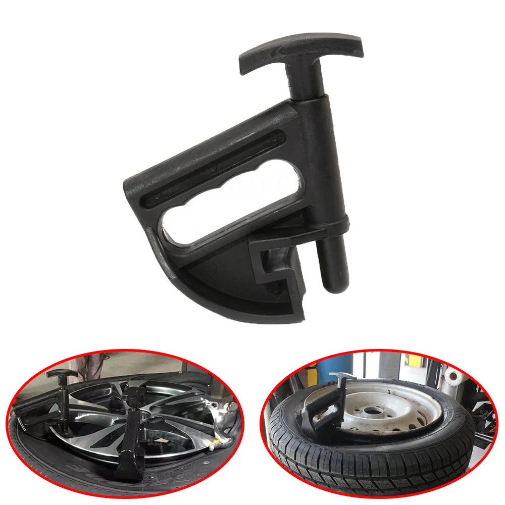 Tire Changer Tire Bead Clamp Drop Center Tool Small Universal Rim Clamp Drop Center Bead Press