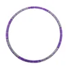 Fitness Yoga Loop Weight Loss Circle Weighted Hoop Waist Exercise Slimming Sport Hoop Massage Bodybuilding Gym Shape Thin Waist 6