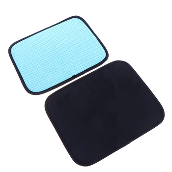 Nuovo Asciugamano per Palla da Bowling 25x20CM, Tappetino Antiscivolo in Poliestere per Pulizia Interna ed Esterna, Rimuovi Polvere Riutilizzabile, Accessorio per Attrezzature Sportive