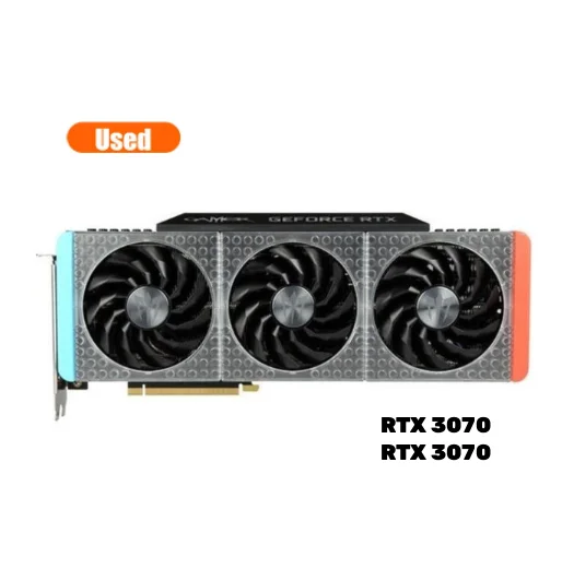 

RTX 3070 8GB GDDR6 256bit GPU PCI Express 4.0 x16 RTX 3070 8GB Graphics Card Gamingg Video Card Desktop Computer Card