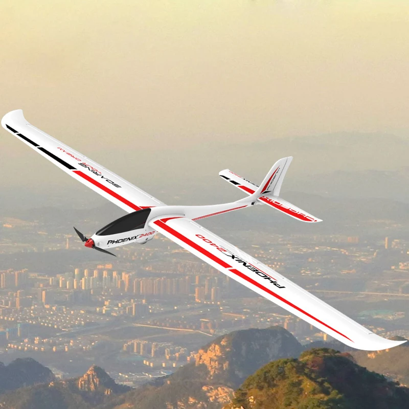 PHOENIX 2400 グライダー ラジコン 飛行機 Volantex RC Phoenix 2400 6
