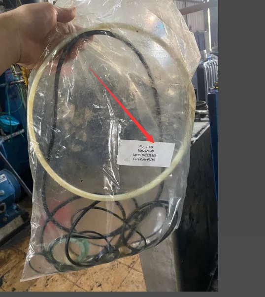 

Уплотнительное кольцо для UVPX 507 AGT14
