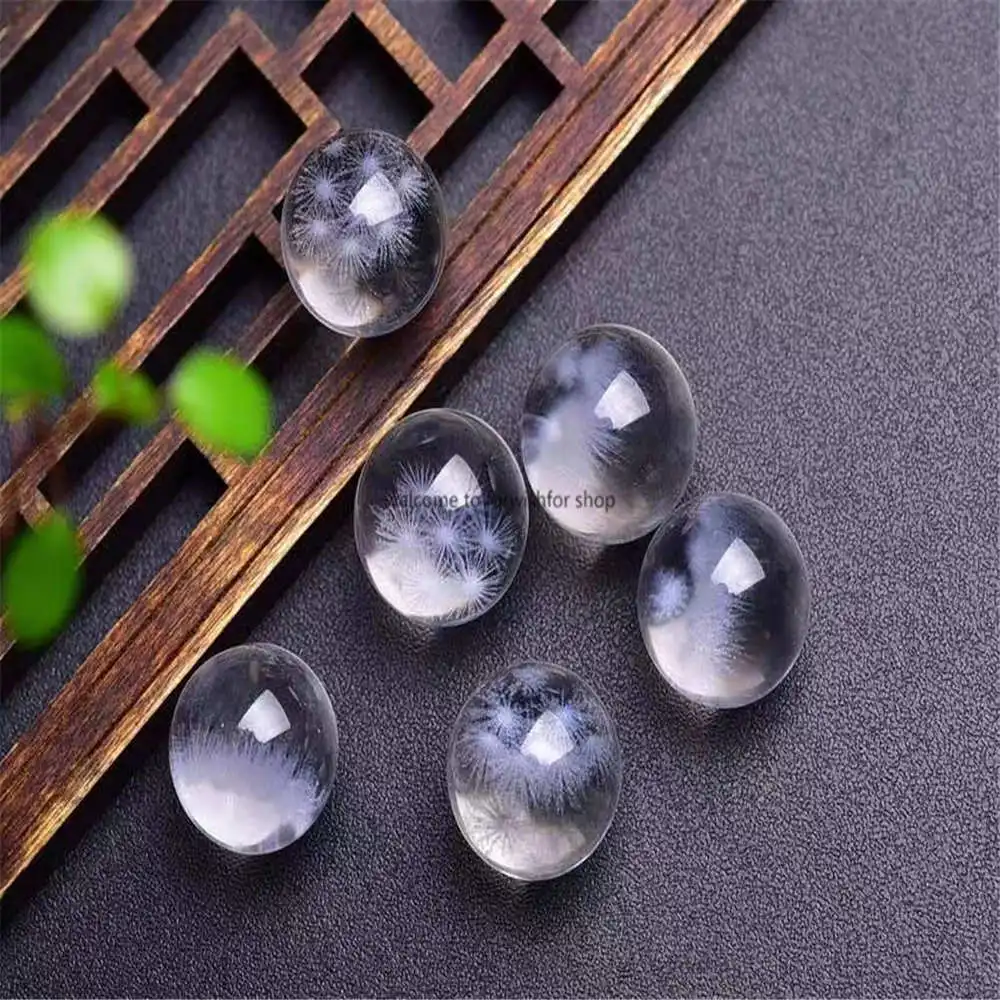 Wholesale Crystal Ball Crystal Ball Crystal Dandelion Decoration Gifts