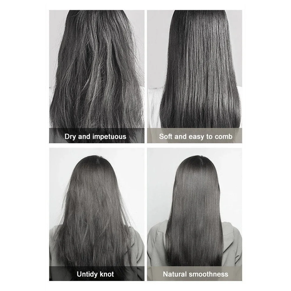 Keratin Hair Mask 80g Repair Damage Frizzy Treatment