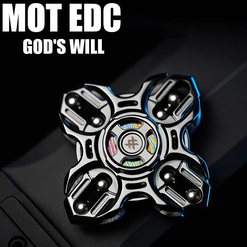 Titanium hand spinner deals