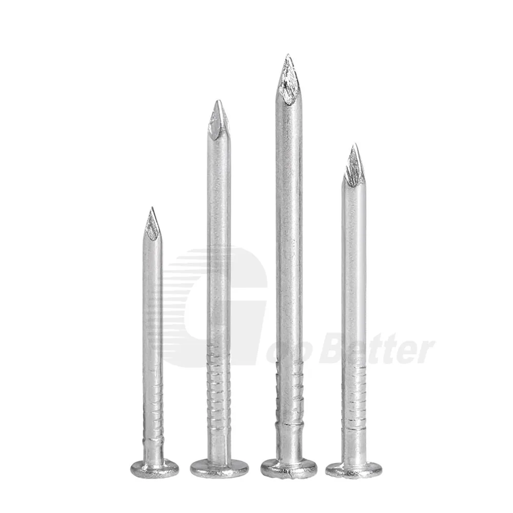 Рисунок 5 - Цементный гвозди для бетона с плоской головкой 0