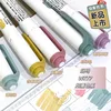 NEW zebra mildliner highlighter markers,WKT7 double-ended fiber fluorescent pen For DIY ,Handbook,Drawing,POP Poster art supplie 3