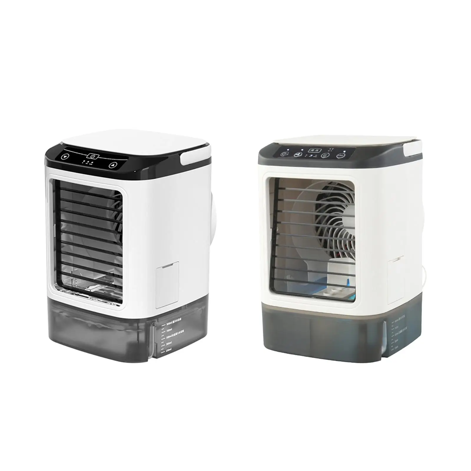 

Portable Air Cooling Air Cooling Fan Humidifier for Indoor Dorm Desktop