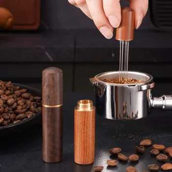 Stainless Steel Coffee Tamper 1