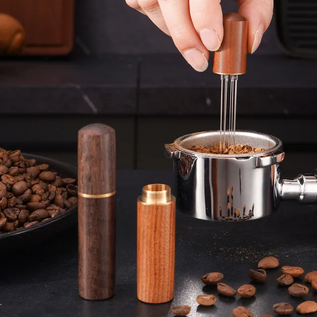 Stainless Steel Coffee Tamper 1
