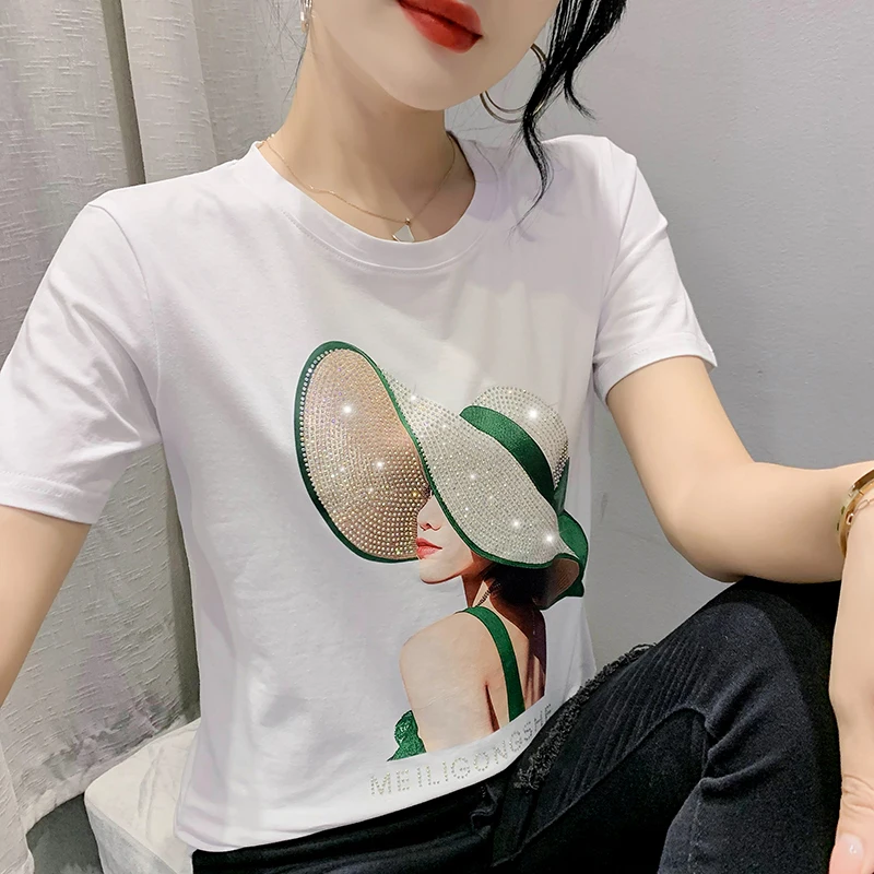 Come cucire una maglietta a manica corta con i pannelli t-shirt