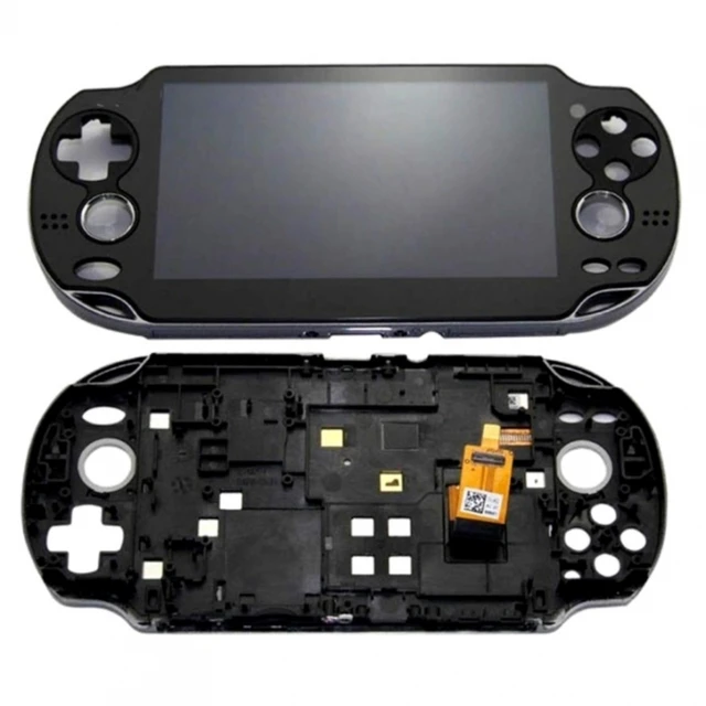 Full Screen LCD + frame for SONY PS VITA 1000, 1004, 100X, FAT