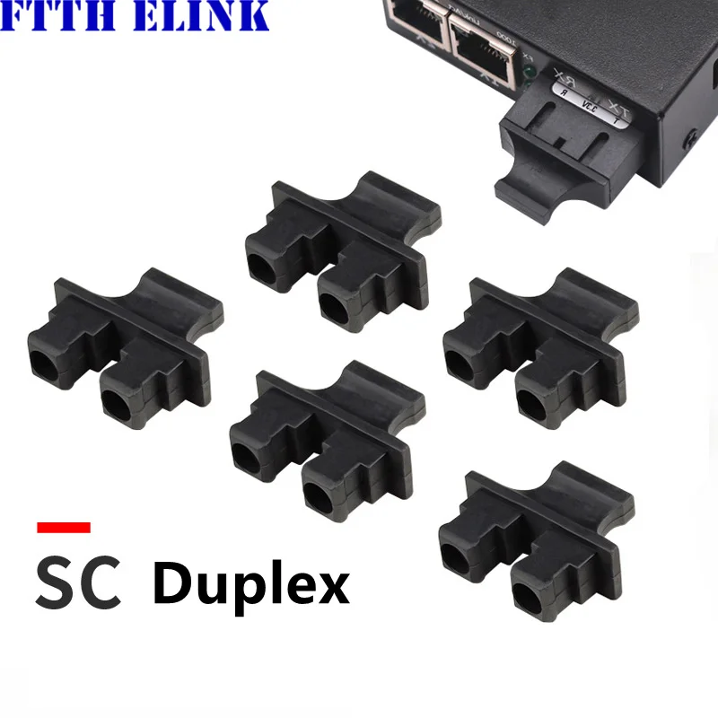 SC duplex dust cap for 1*9 ftth module dual fiber SC DX protective cover soft silicone free shipping ELINK 100pcs max232dr max232 soic 16 rs 232 interface ic dual rs232 full duplex esd protection transceivers brand new original